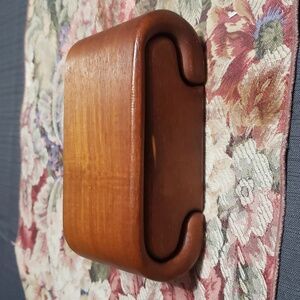 Richard Rothbard Wood Sliding Puzzle Box.